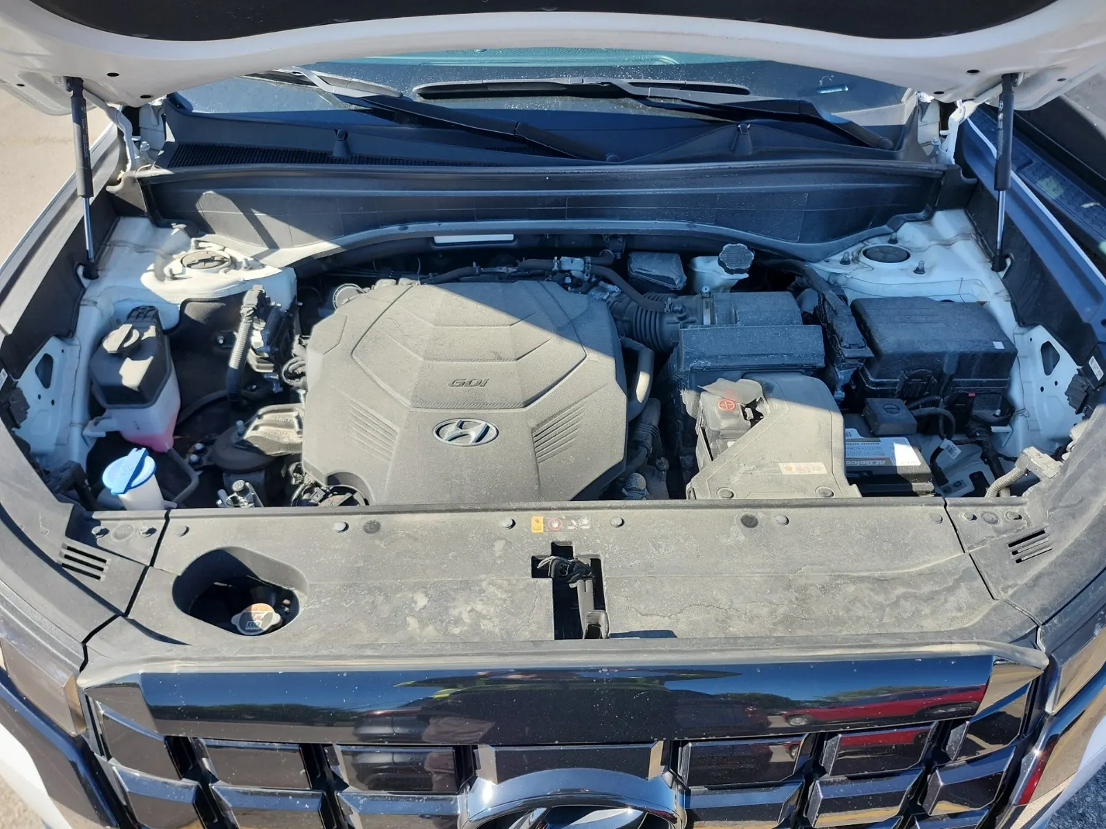 Engine Photo