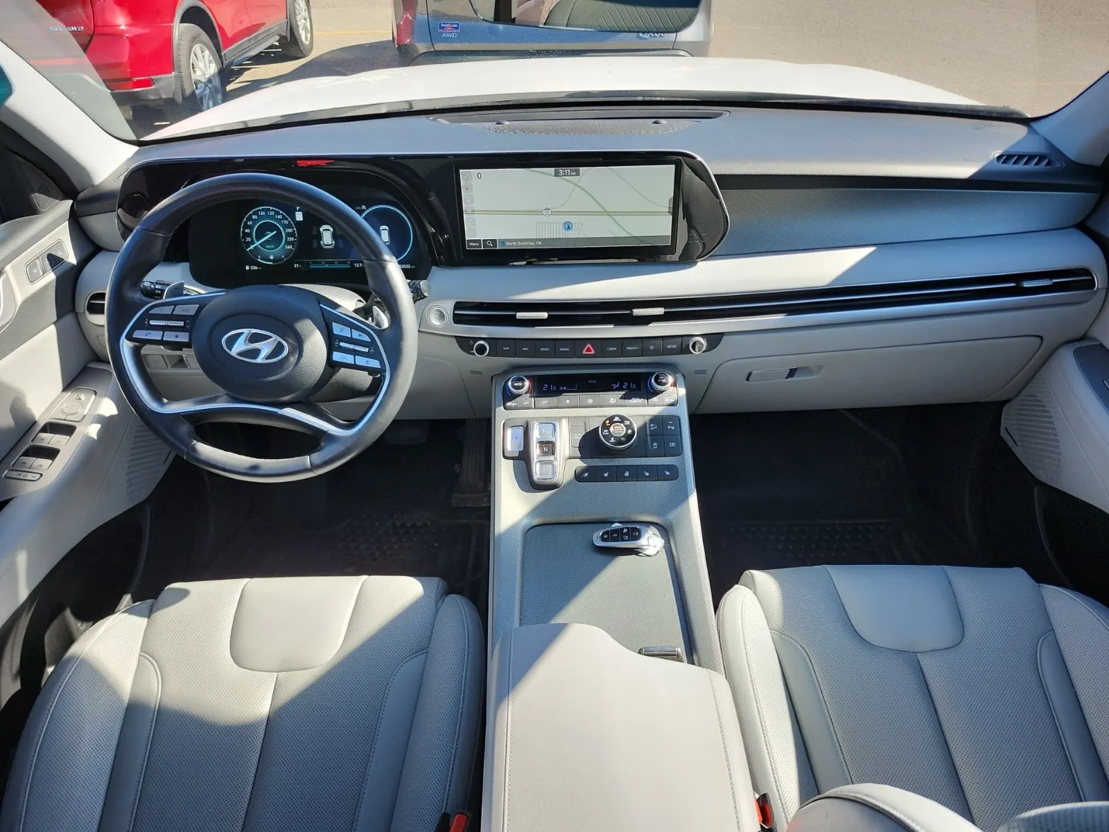 Dash Panel Photo