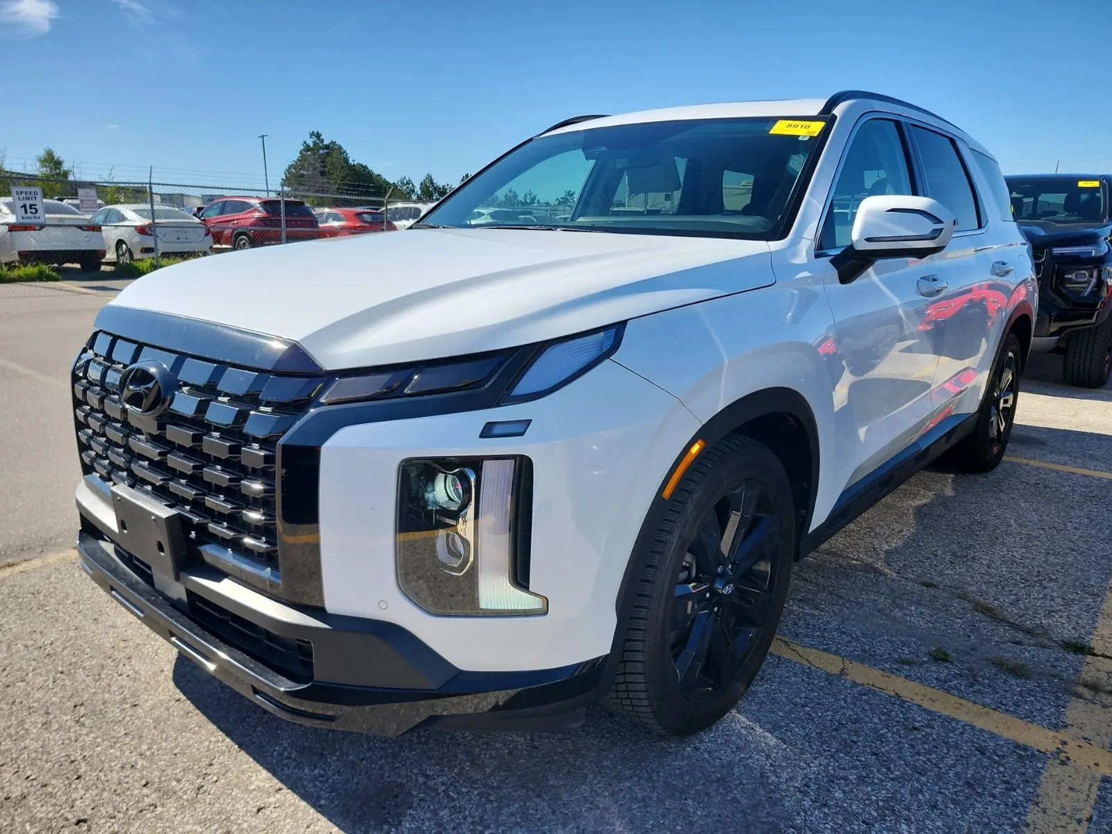 2024 Hyundai Palisade