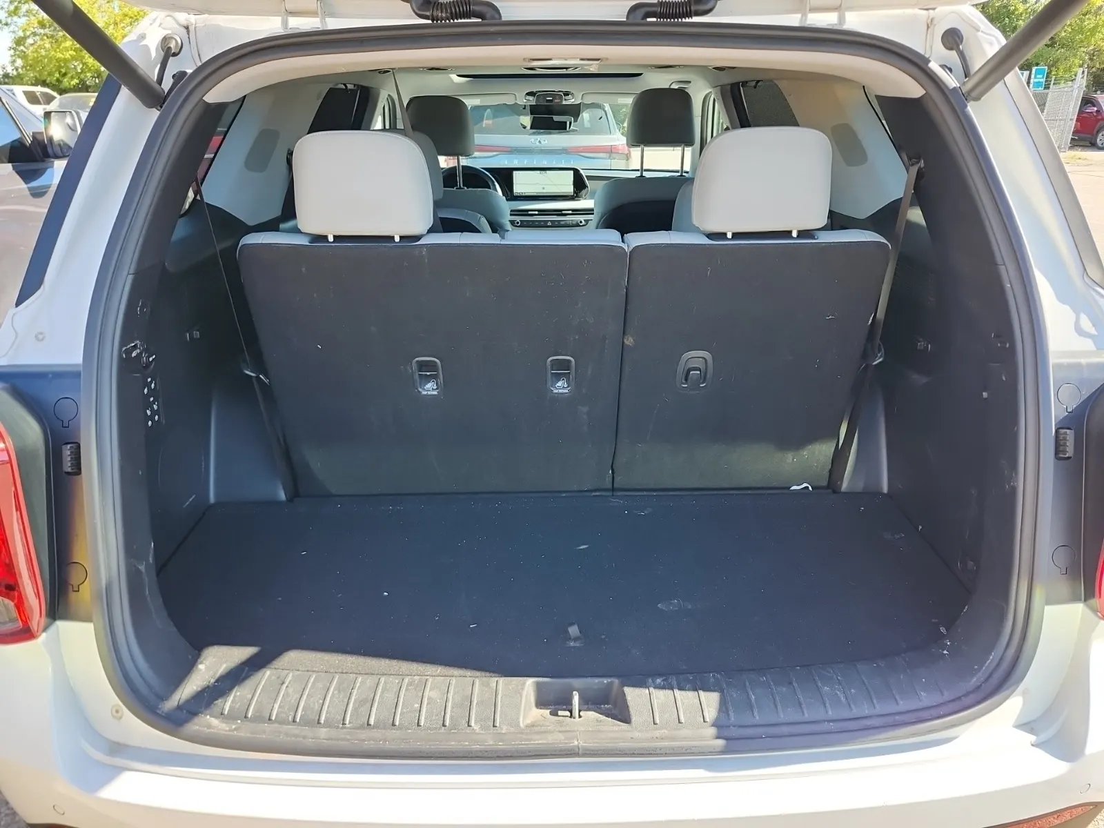 Cargo Area Photo
