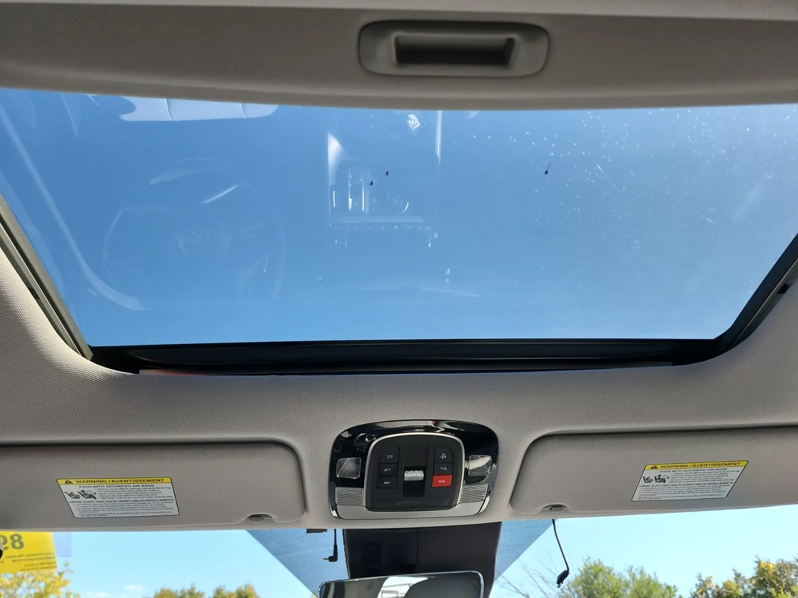 Interior Roof Photo