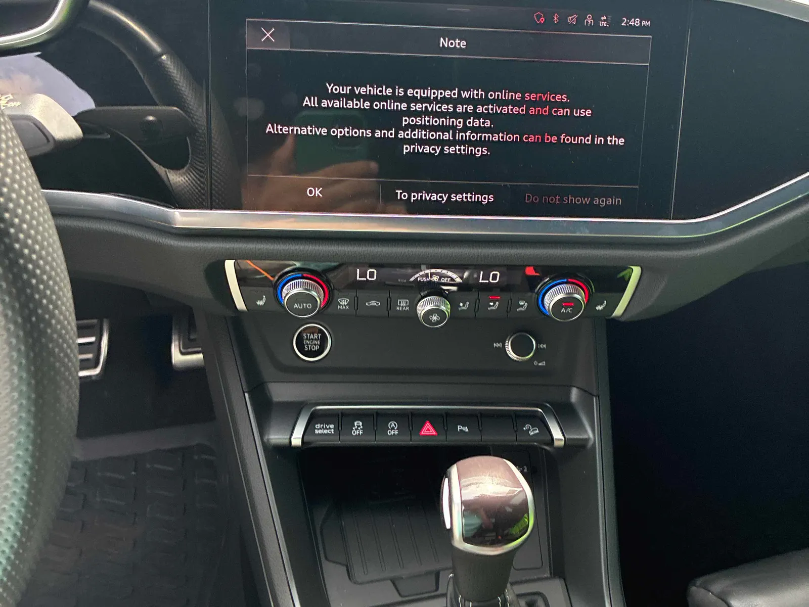 Console