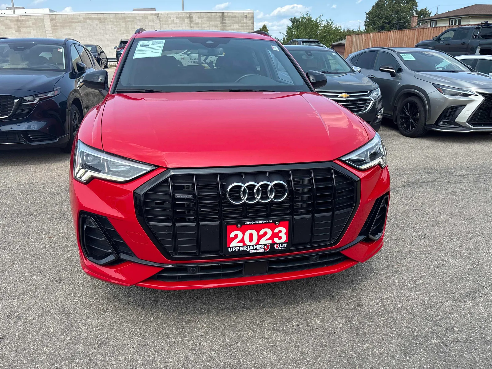 Front