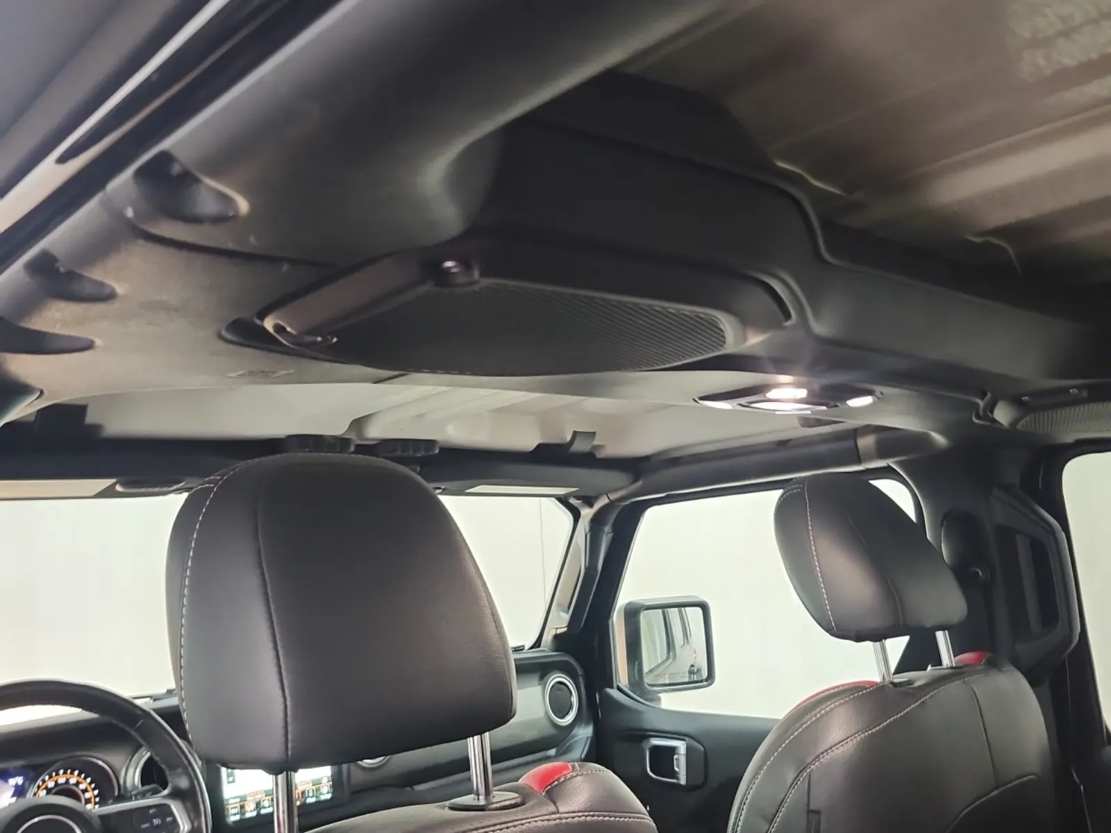 Interior Roof Photo