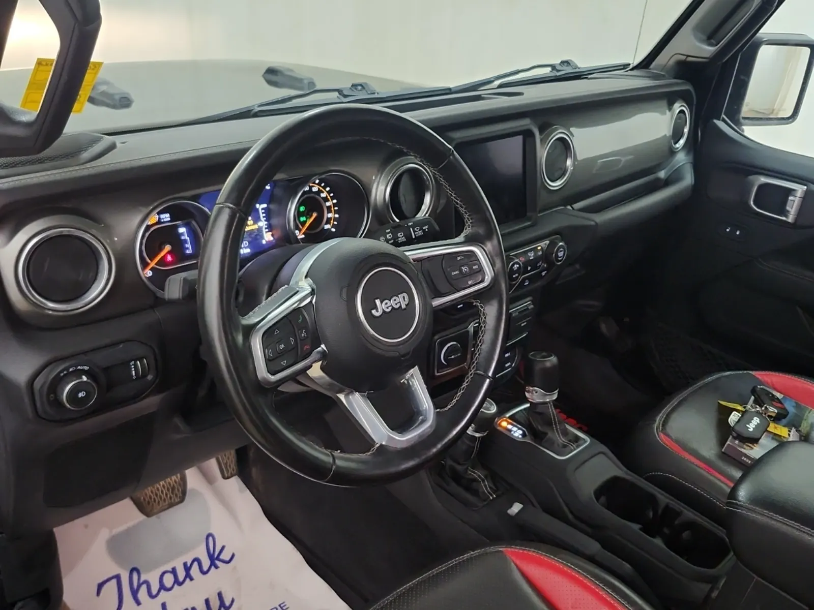 Dash Panel Photo