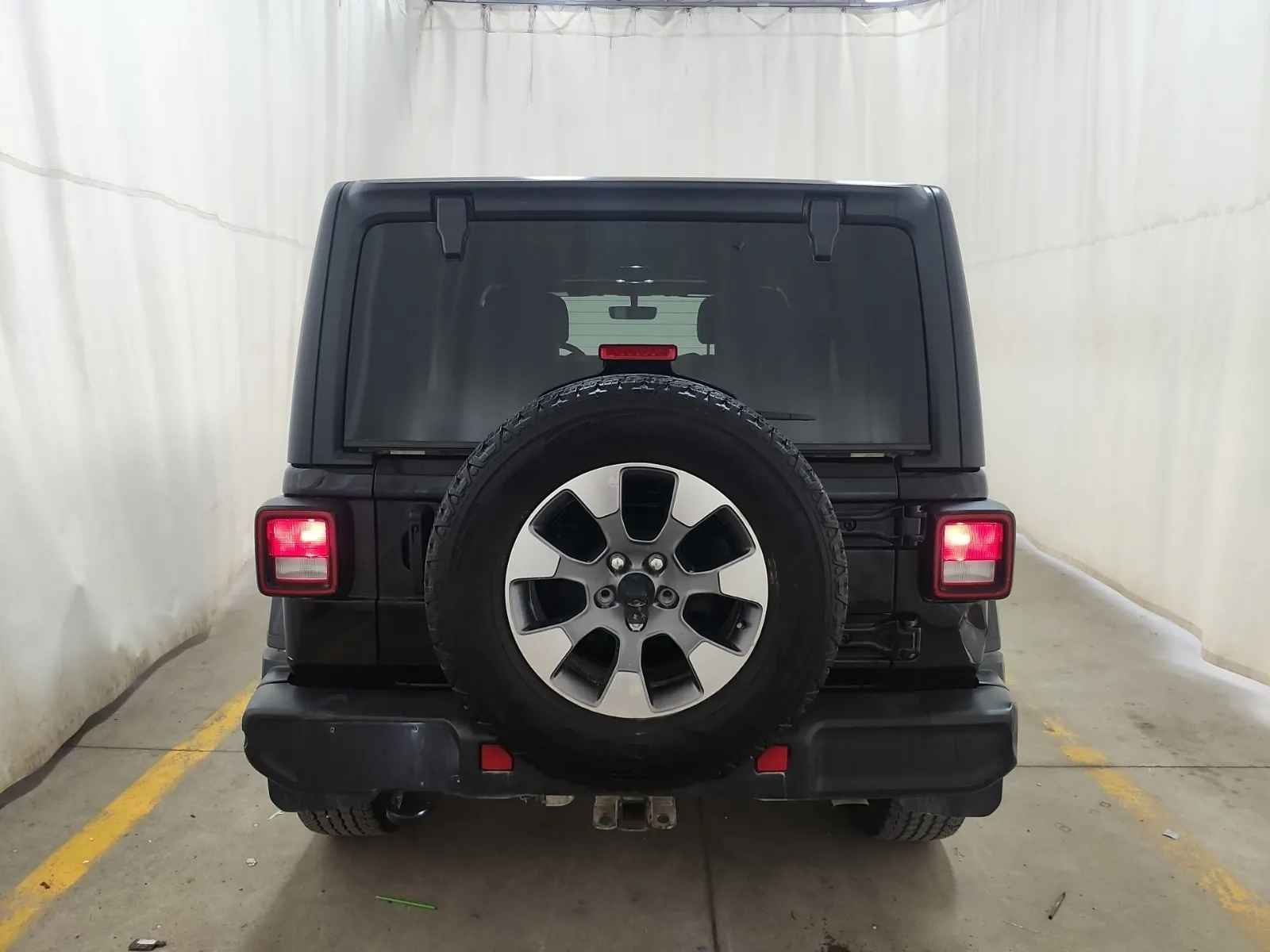 Full Rear Photo