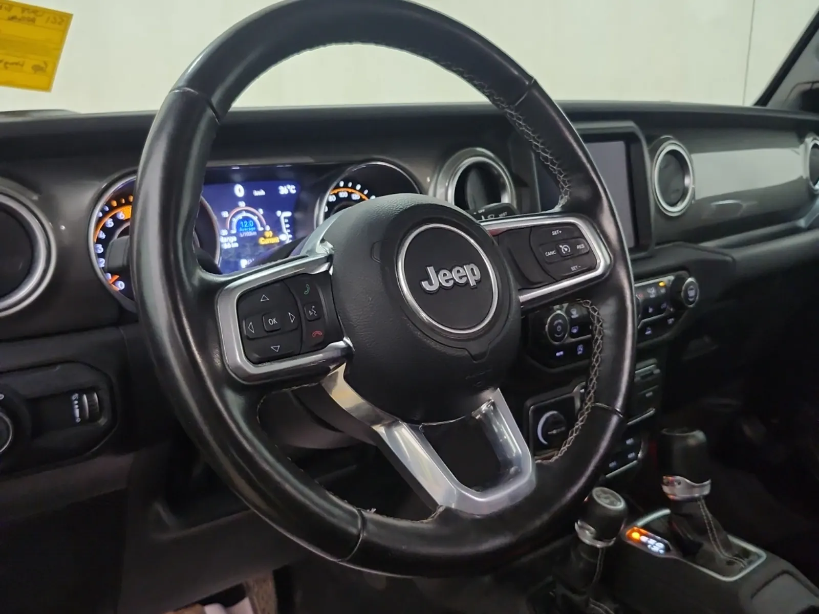 Steering Wheel