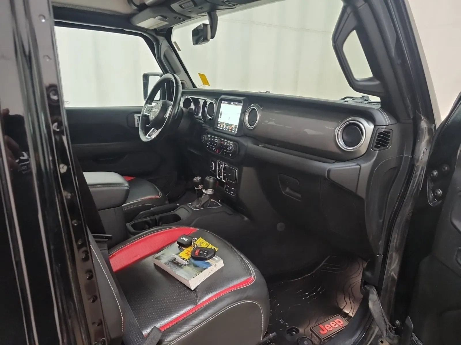 Right Side Interior Photo
