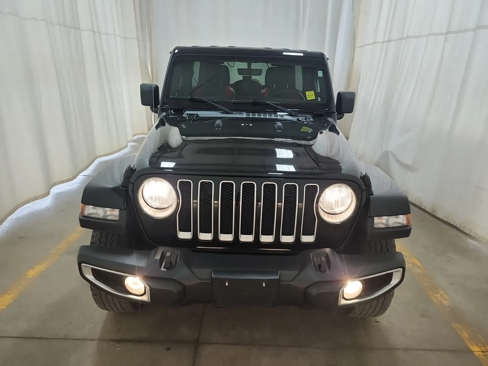 Full Front Photo