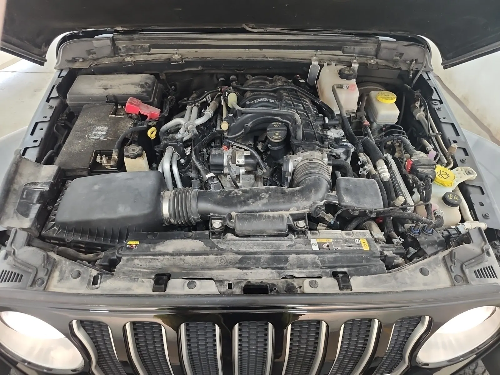 Engine Photo