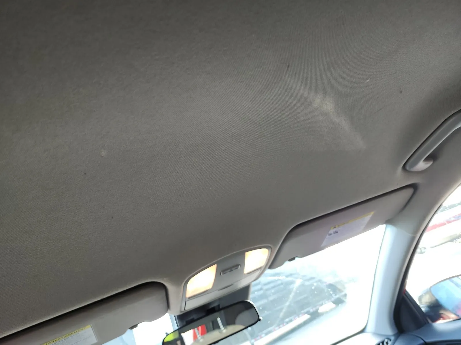 Interior Roof Photo