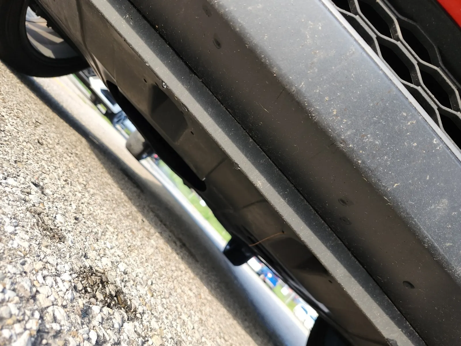 Undercarriage - Front Photo