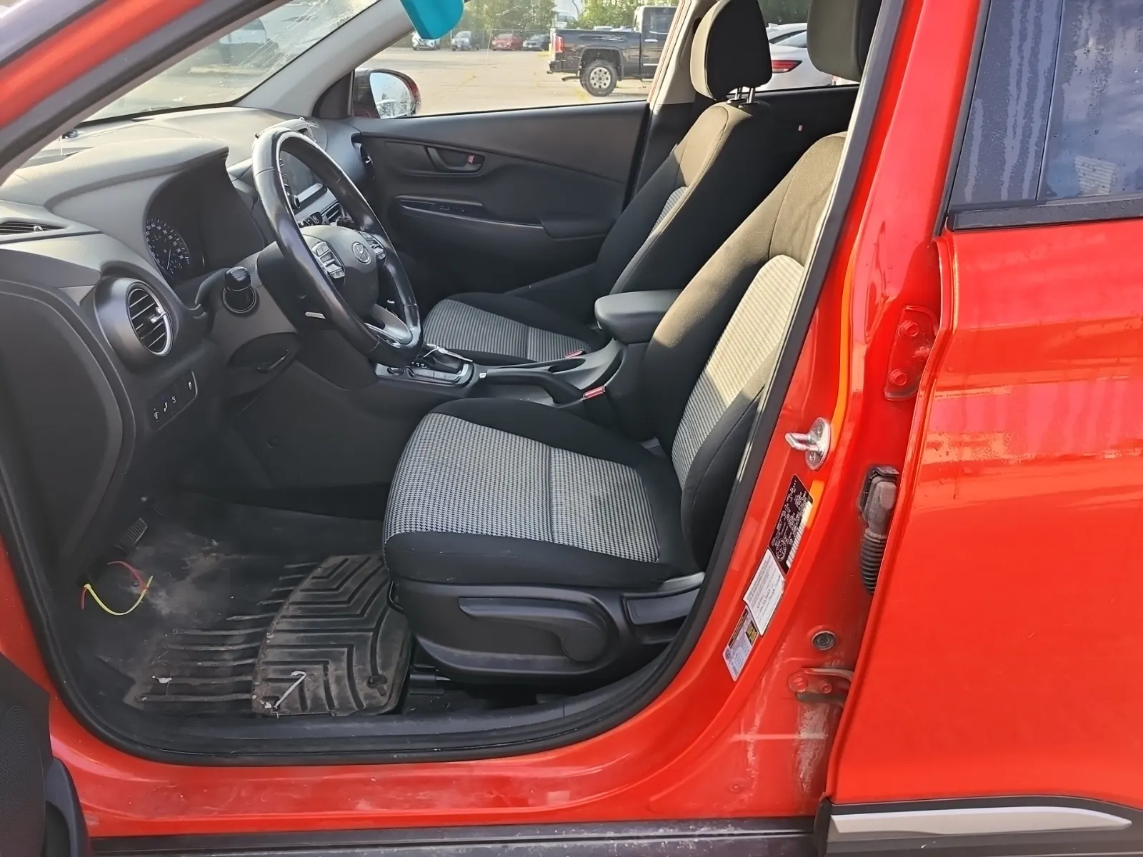 Front Interior Photo