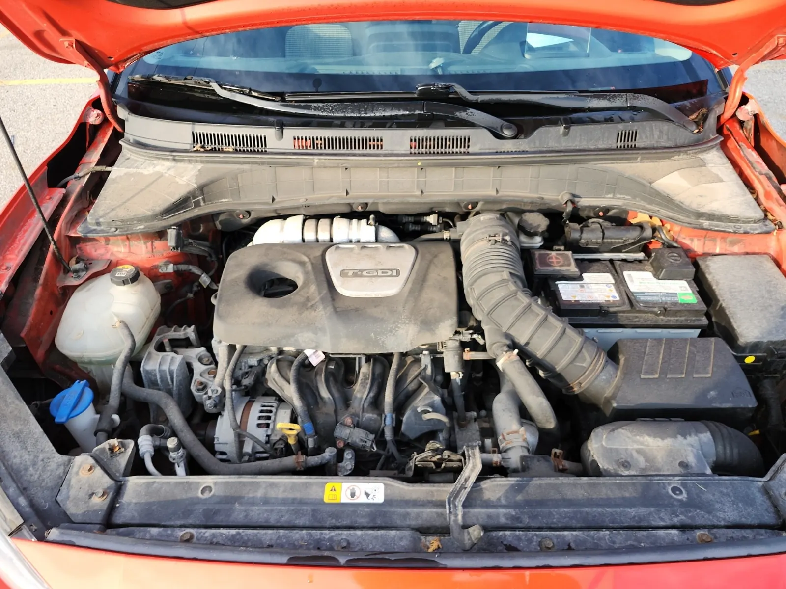 Engine Photo