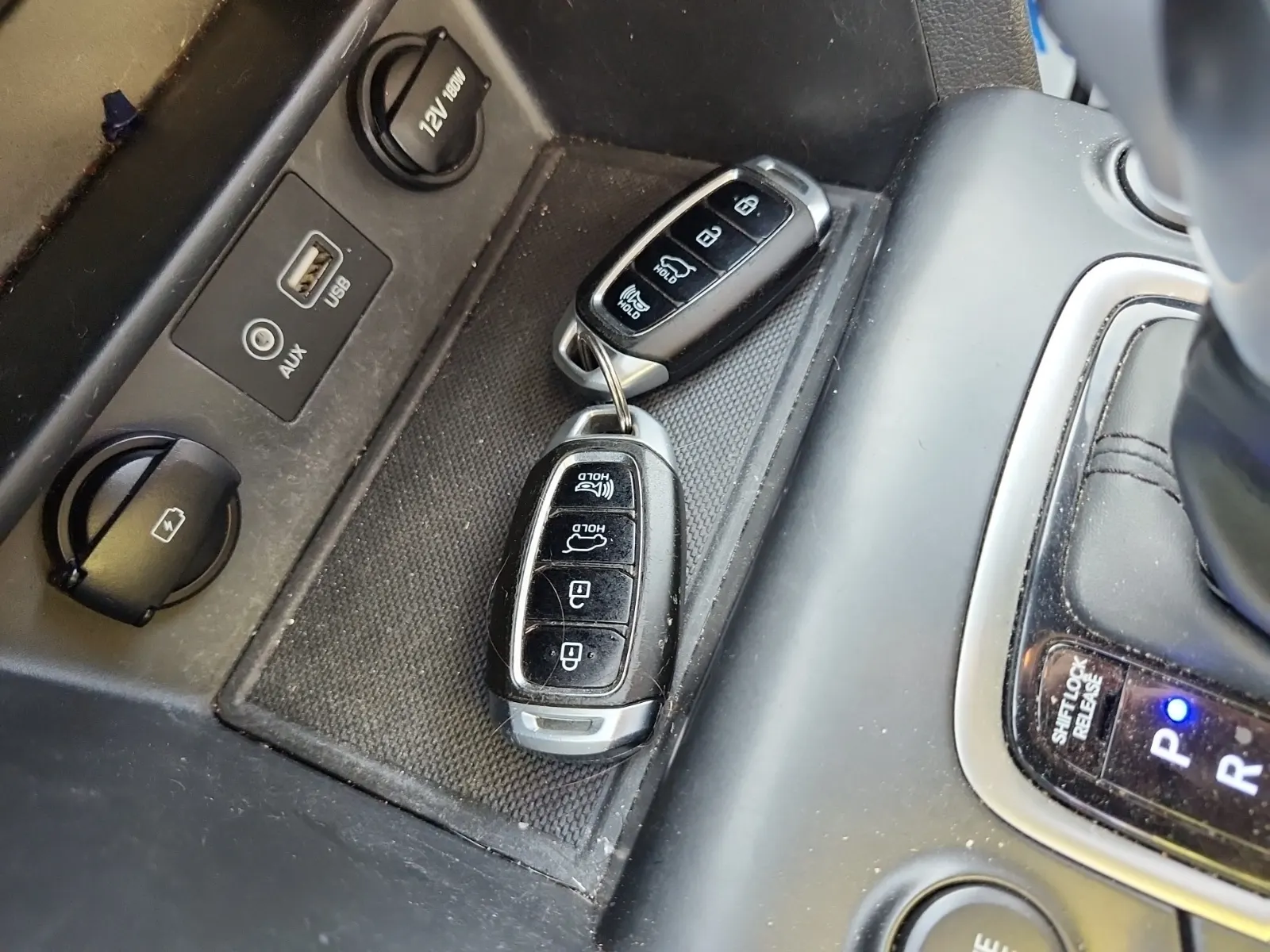 Keys/Fobs/Manual Photo