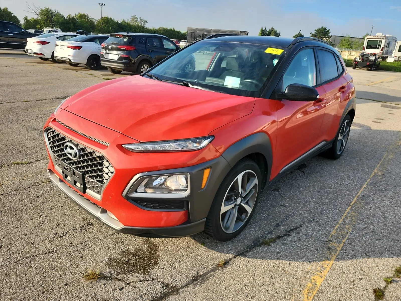 2019 Hyundai Kona