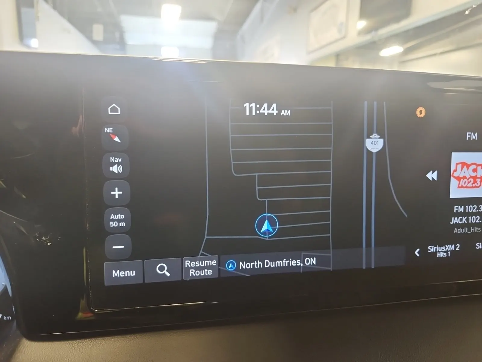 Navigation Photo