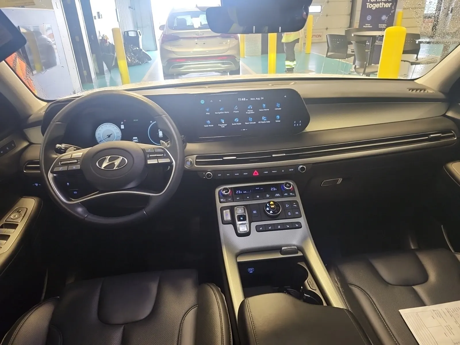Dash Panel Photo