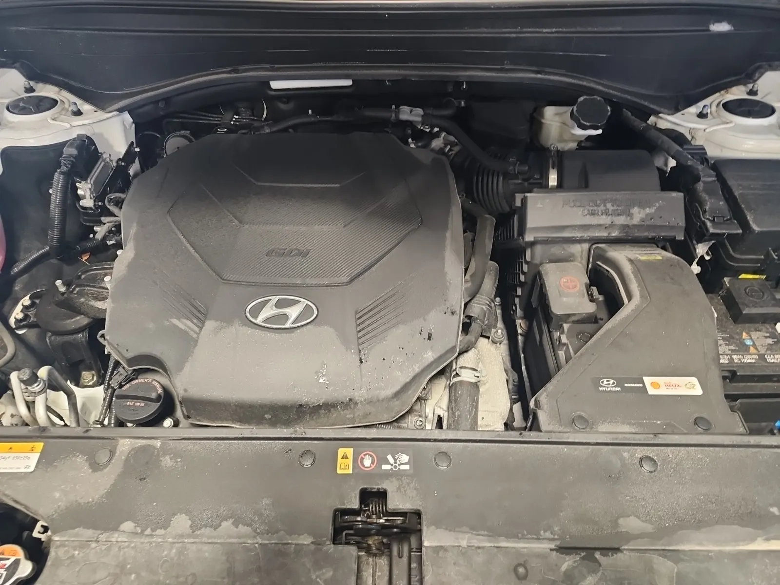 Engine Photo