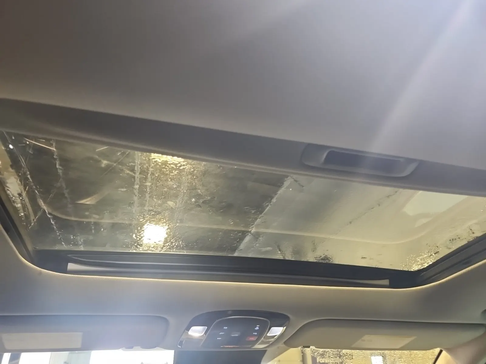 Interior Roof Photo
