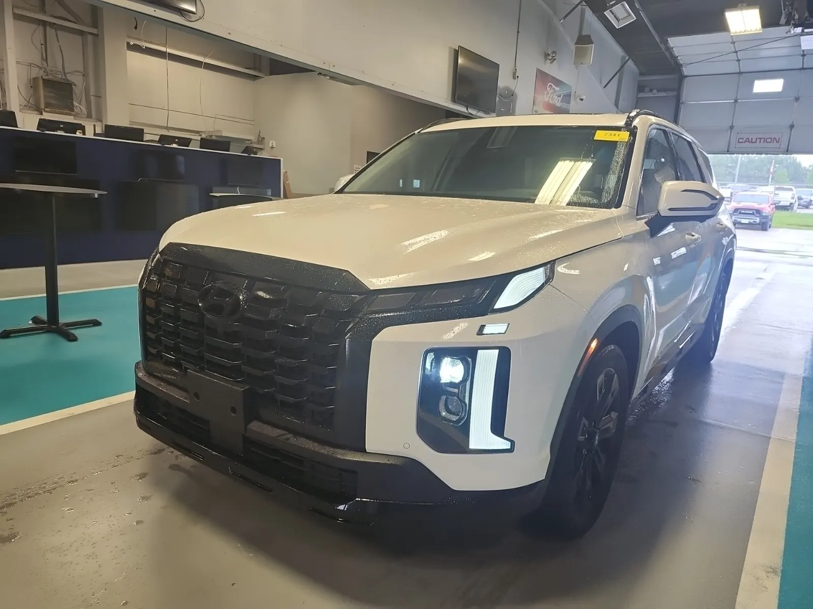 2025 Hyundai Palisade