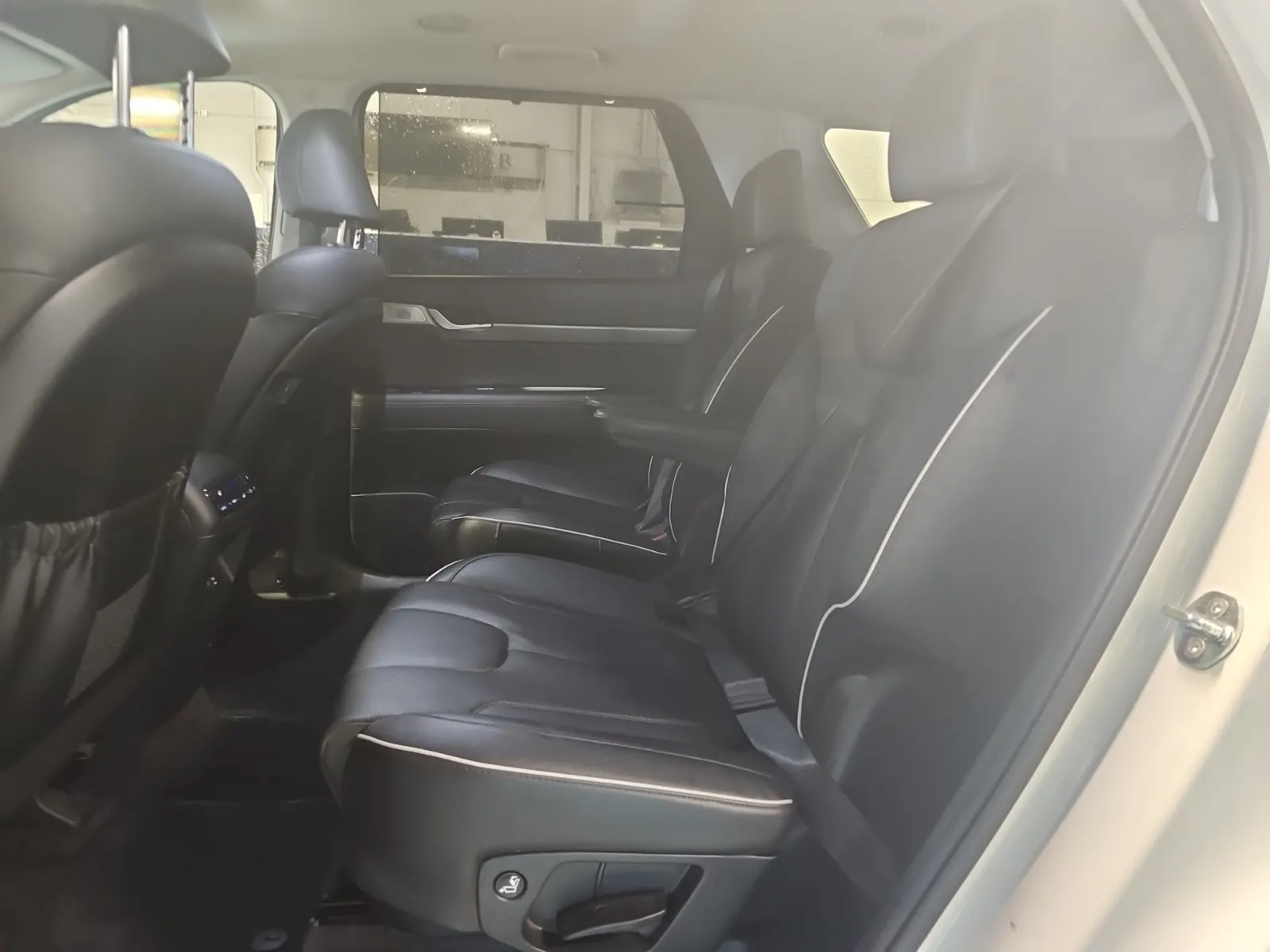 Rear Interior Photo