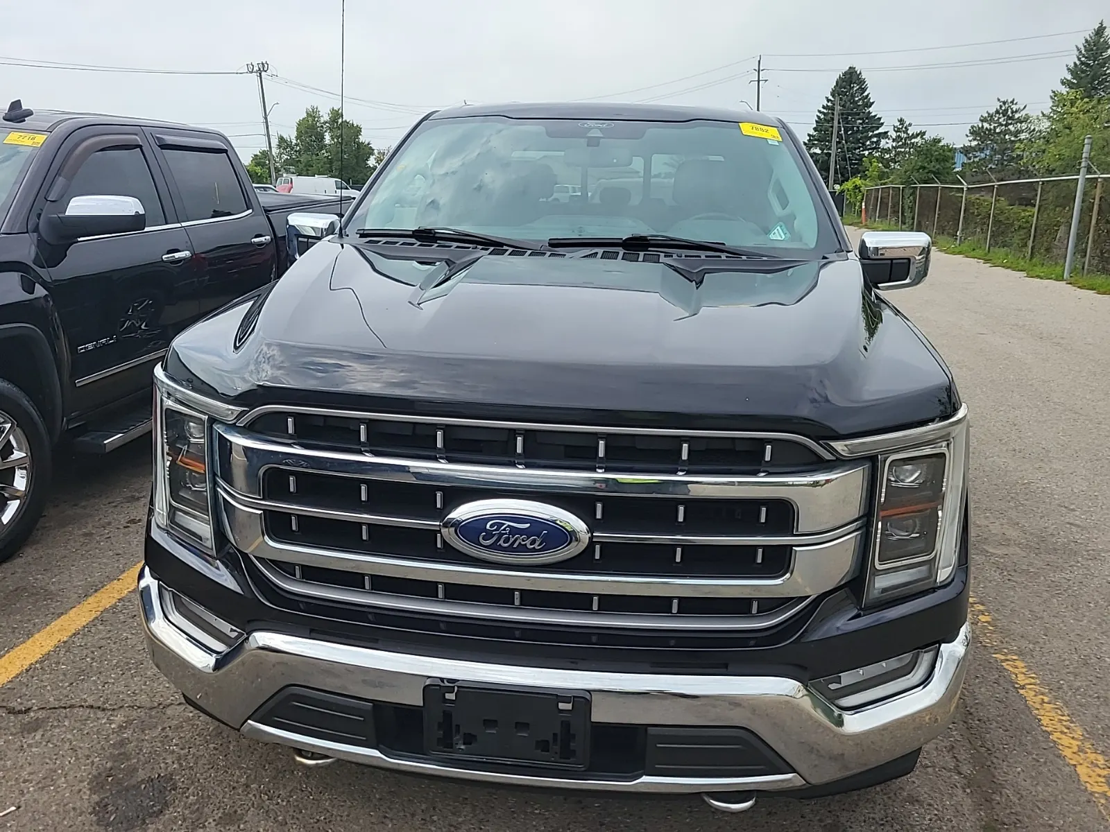 Full Front Photo