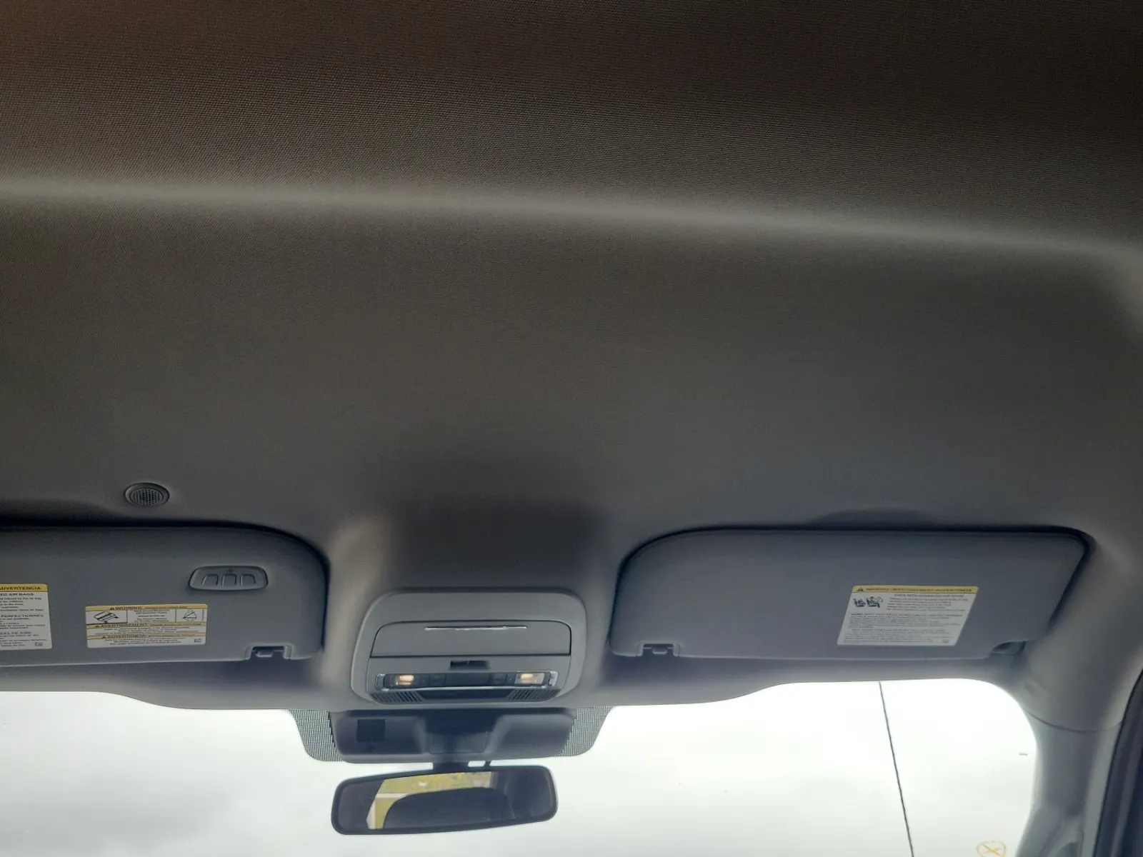 Interior Roof Photo