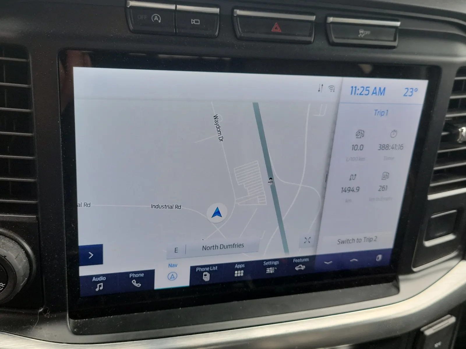 Navigation Photo
