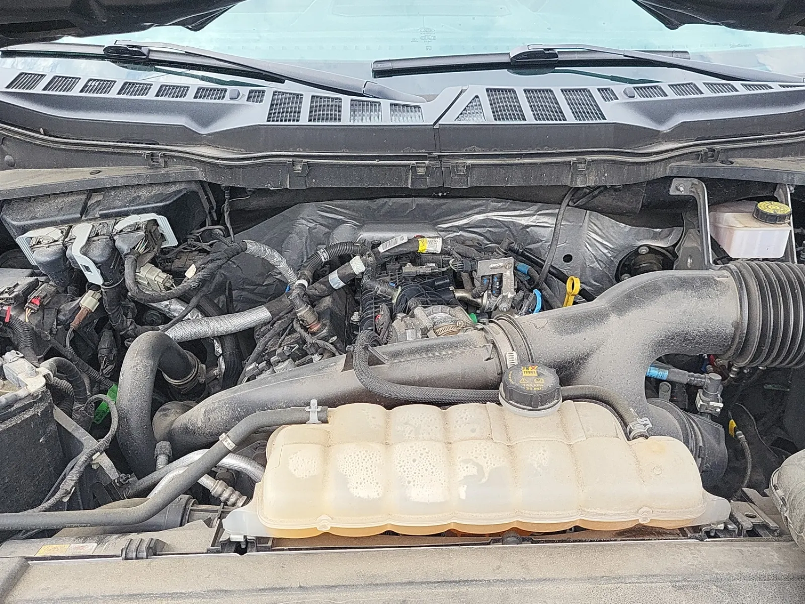 Engine Photo