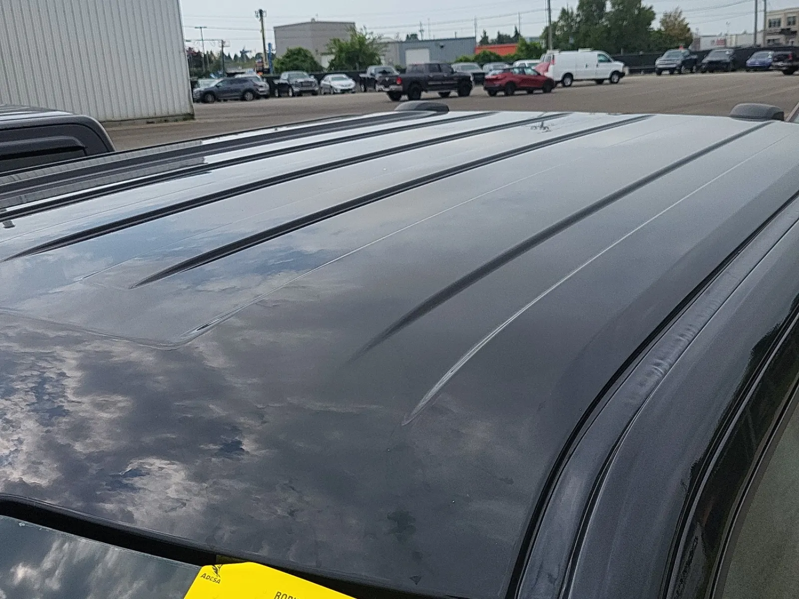 Exterior Roof Photo