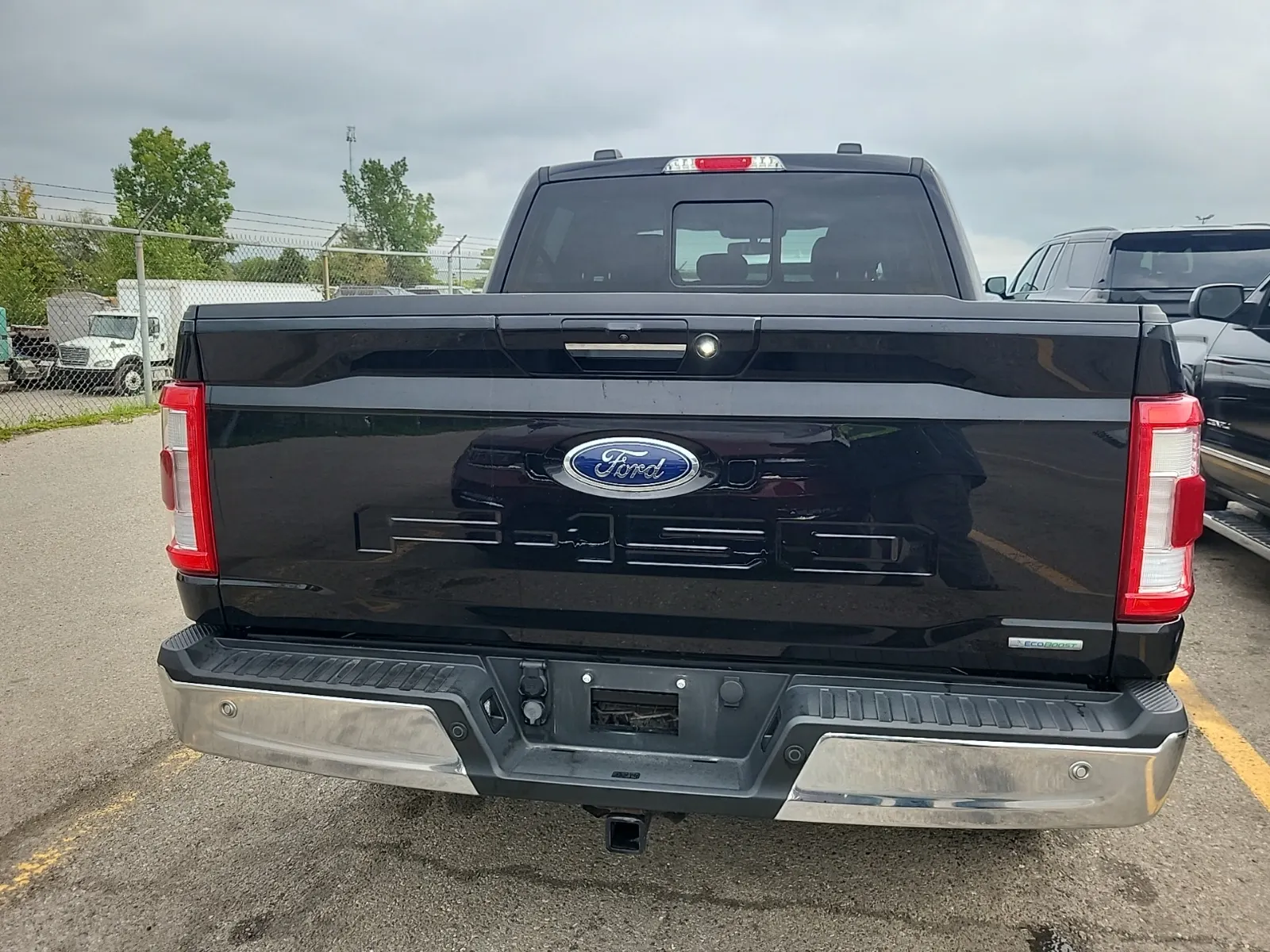 Full Rear Photo