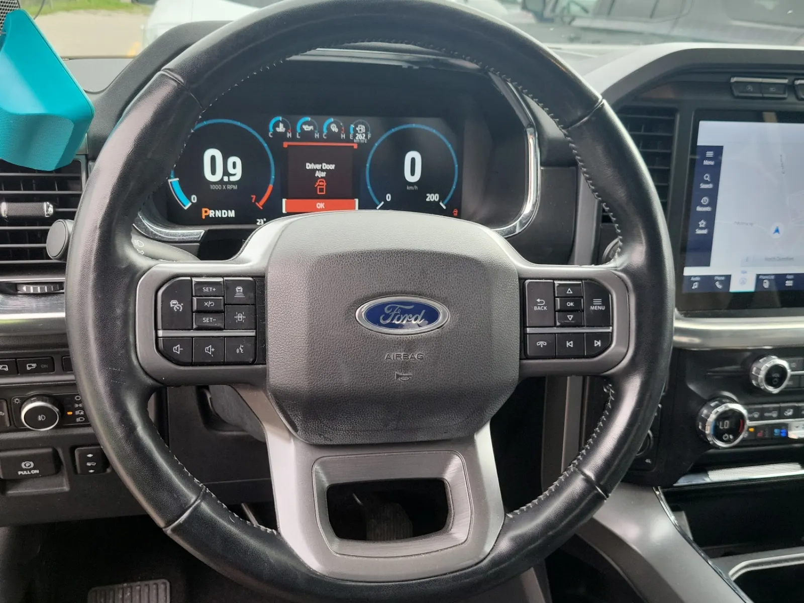Steering Wheel