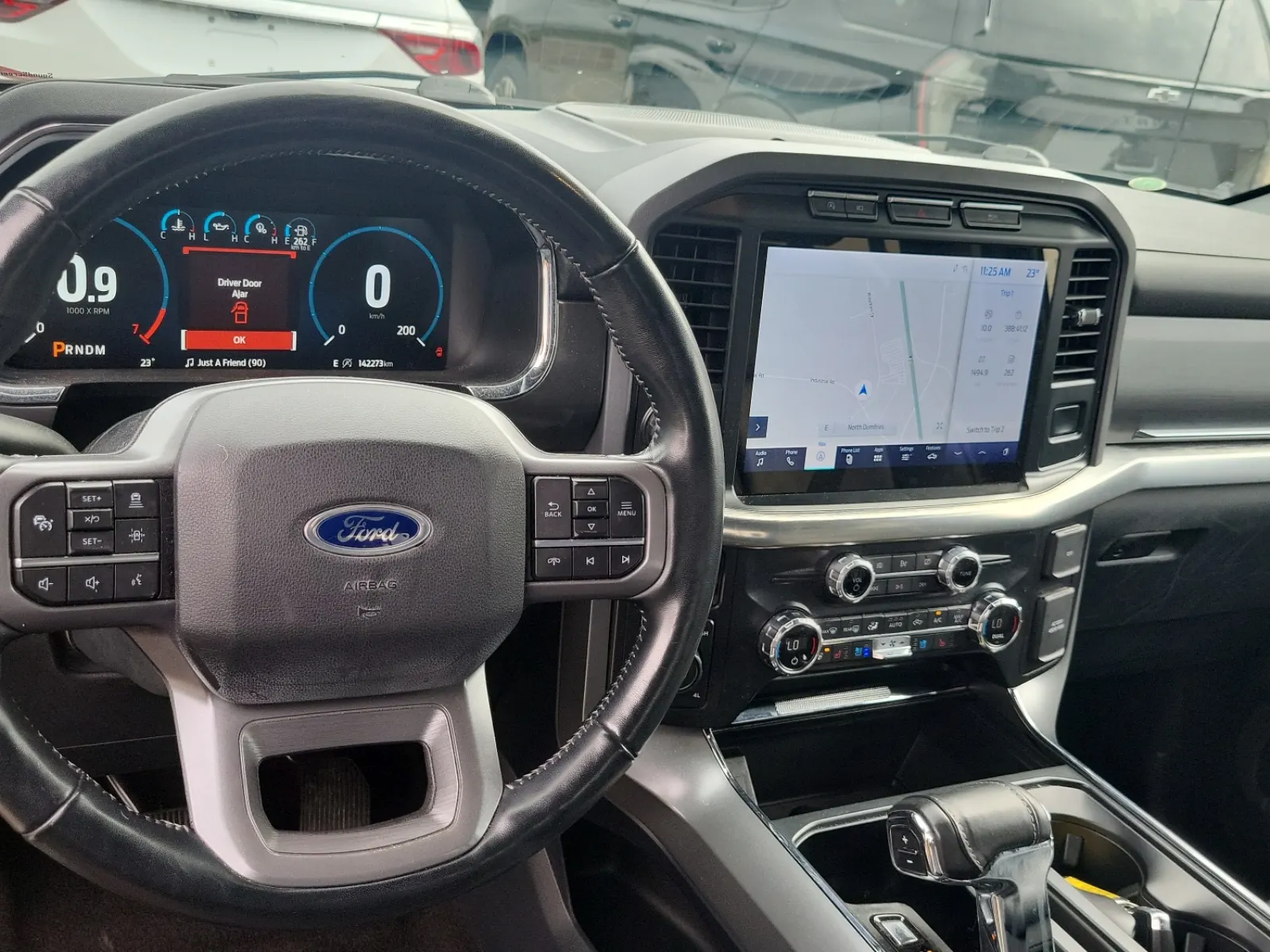 Dash Panel Photo
