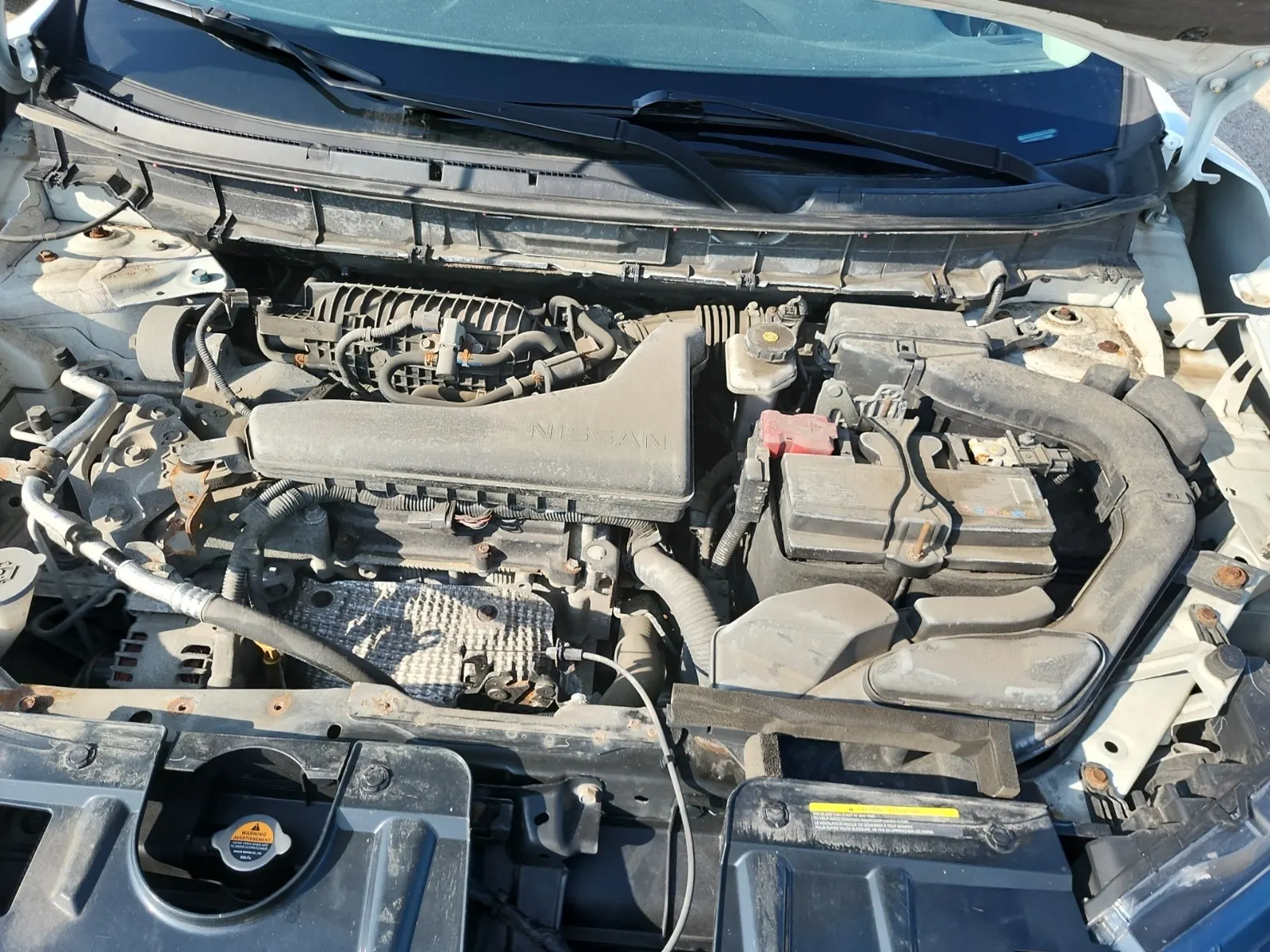Engine Photo