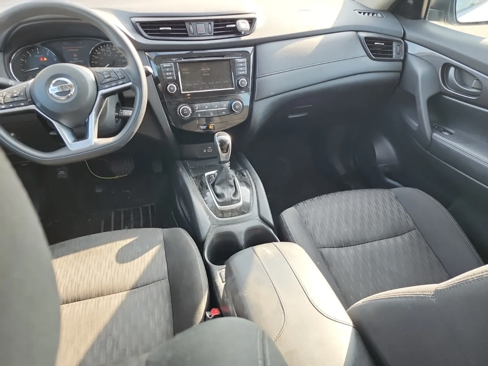 Dash Panel Photo