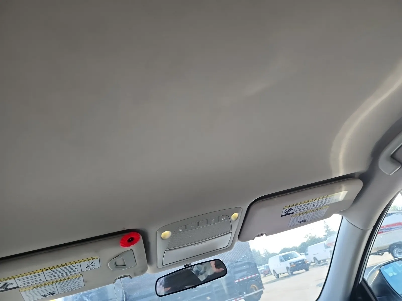 Interior Roof Photo