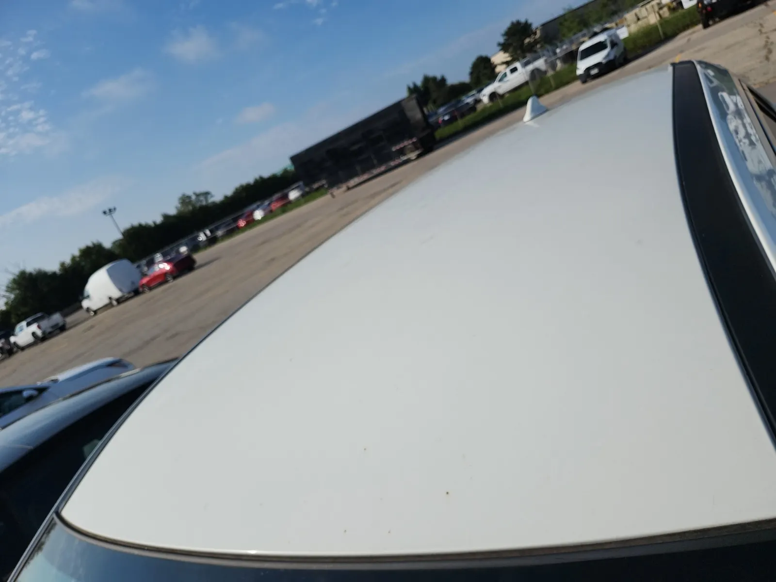 Exterior Roof Photo