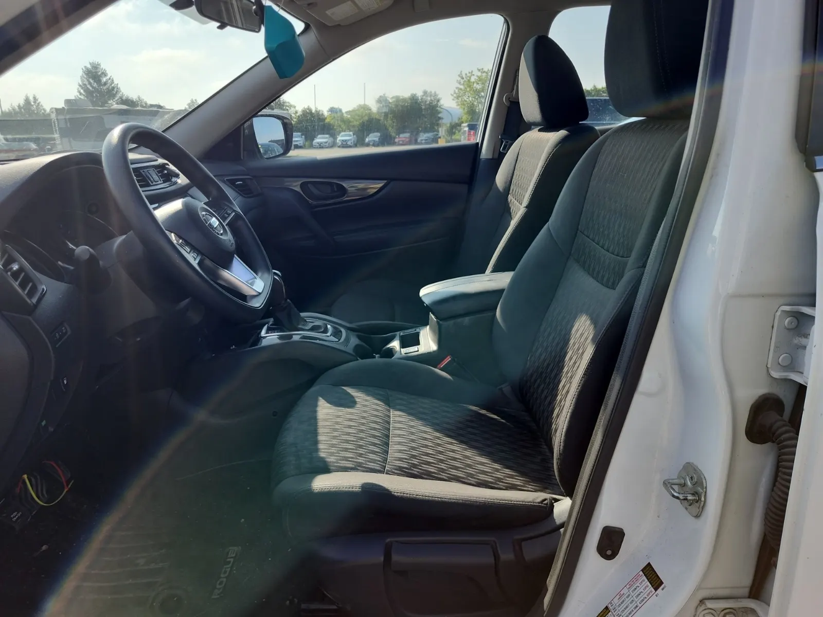 Front Interior Photo