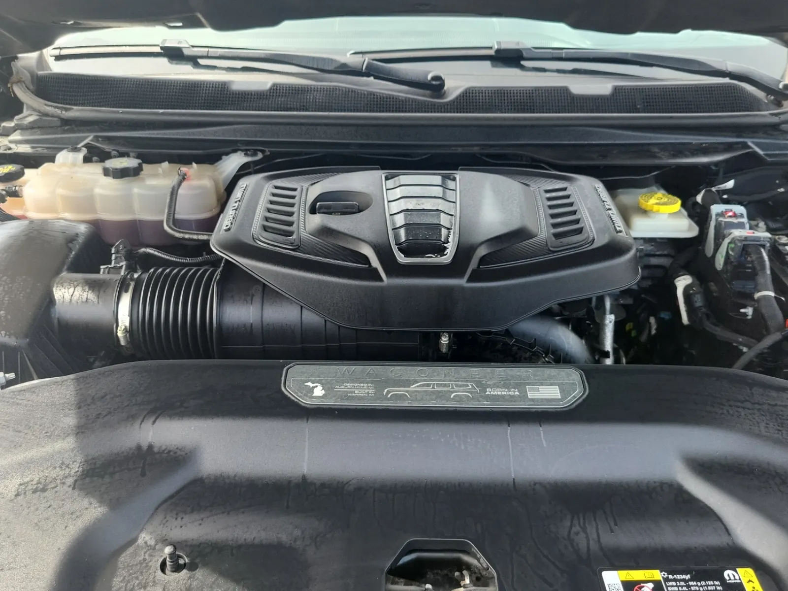 Engine Photo