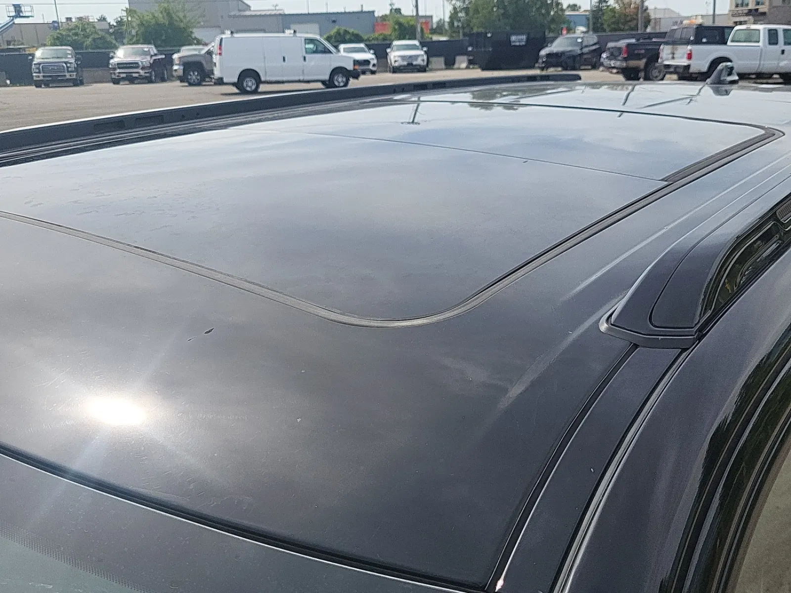 Exterior Roof Photo