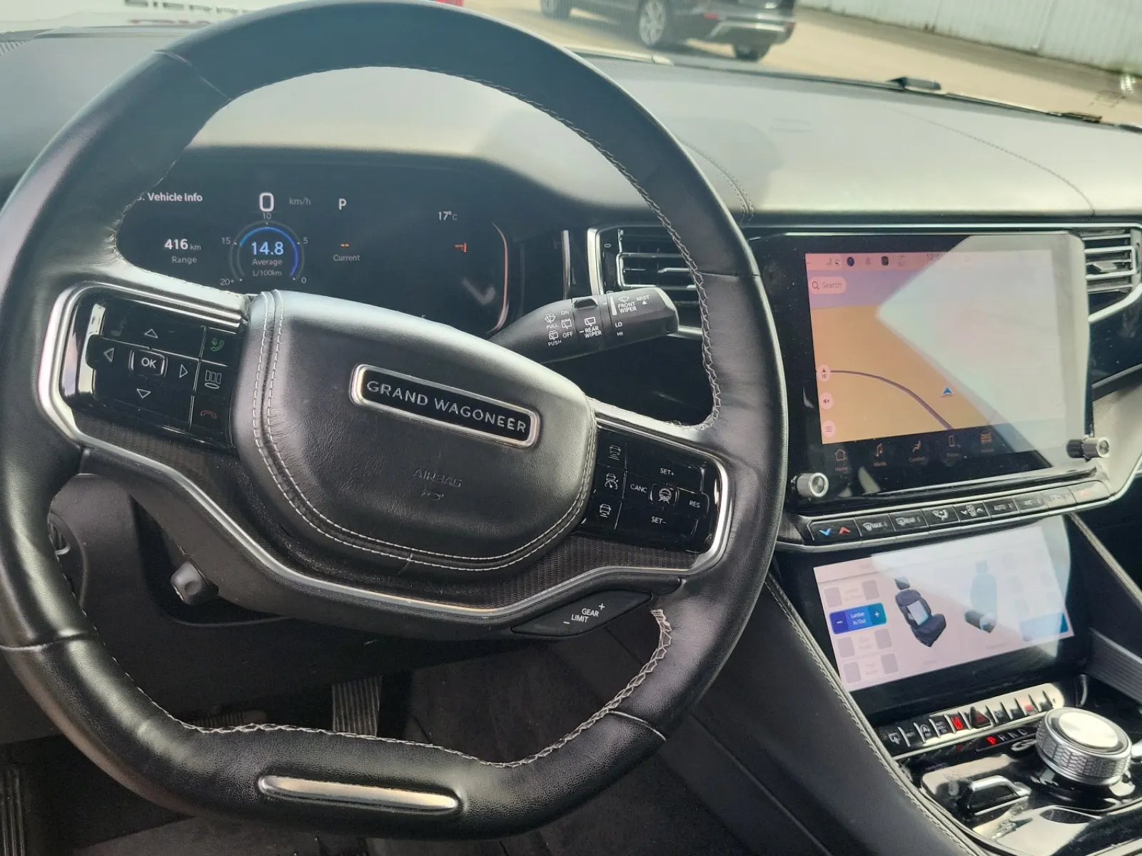Dash Panel Photo