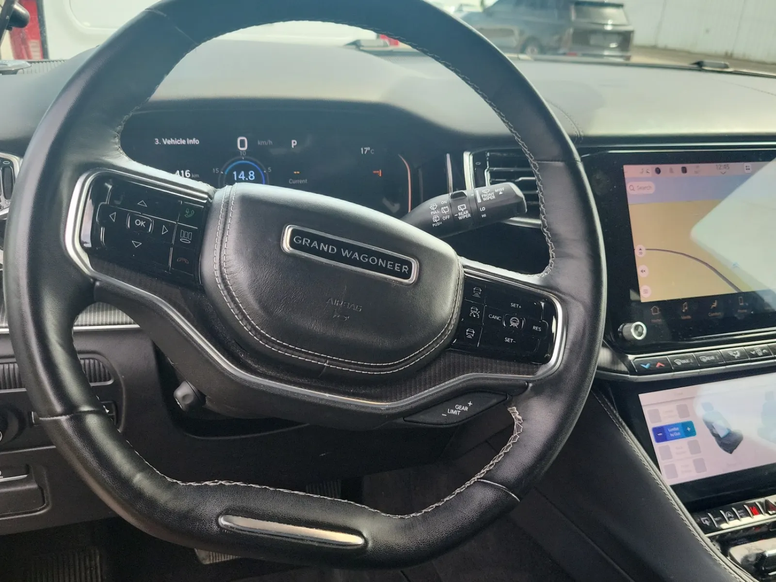Steering Wheel