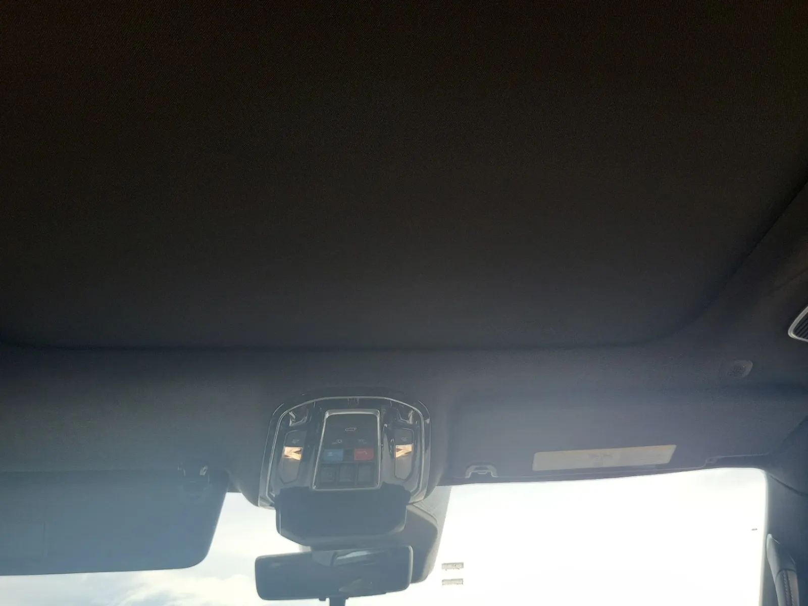 Interior Roof Photo