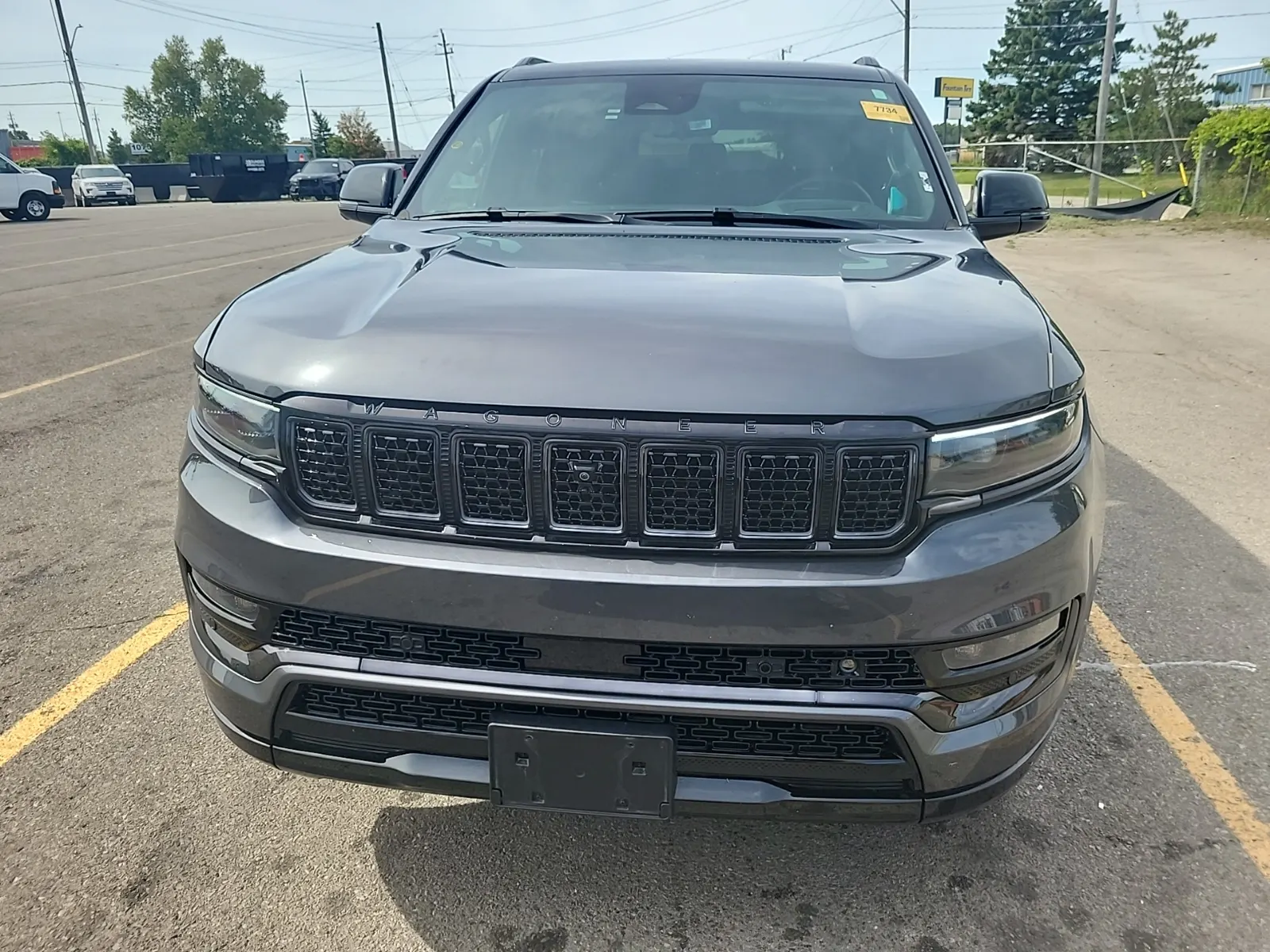 Full Front Photo