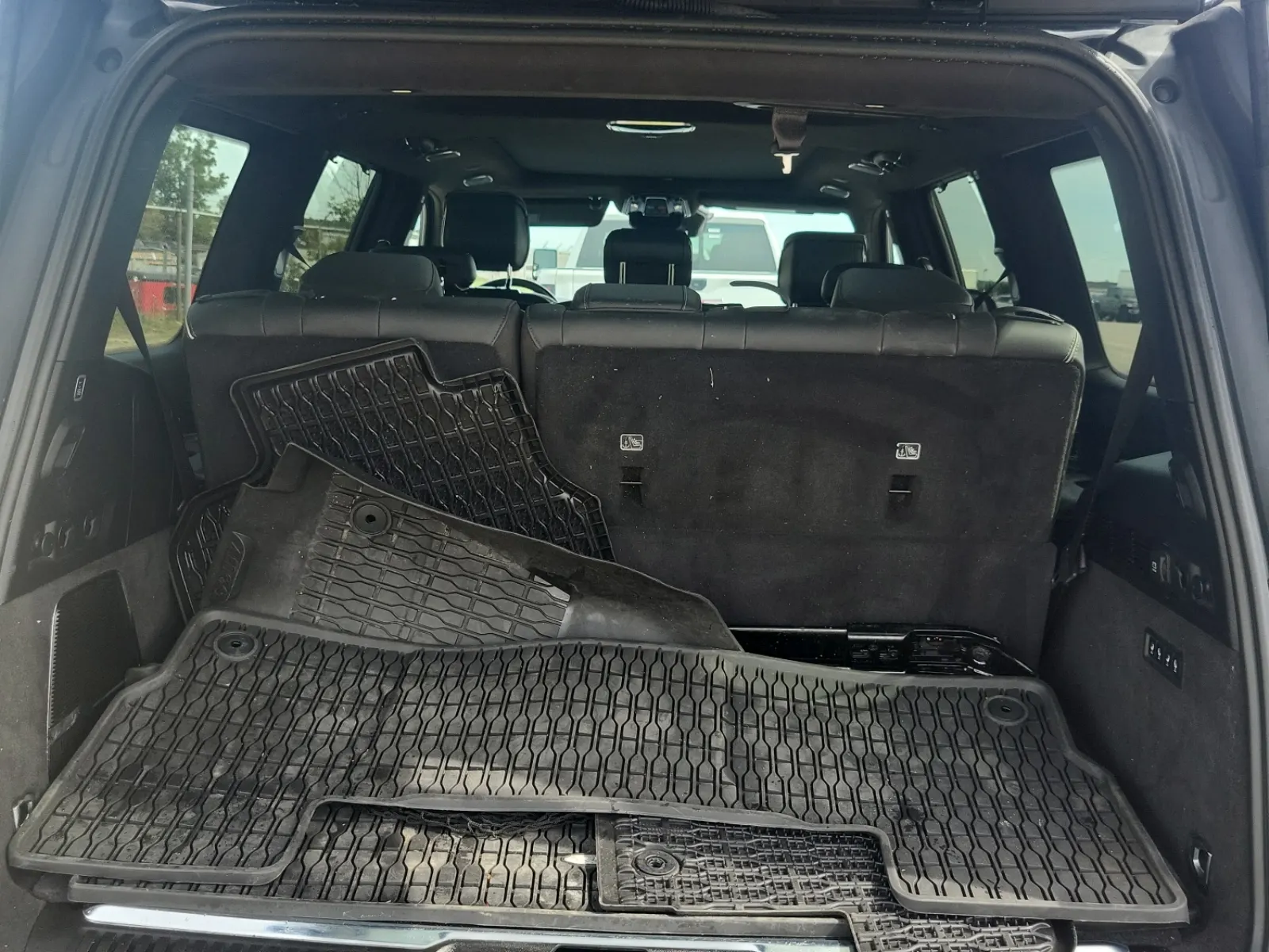 Cargo Area Photo