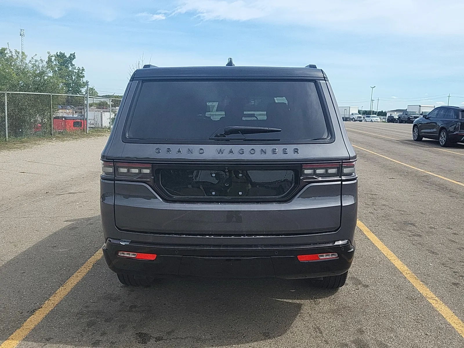 Full Rear Photo