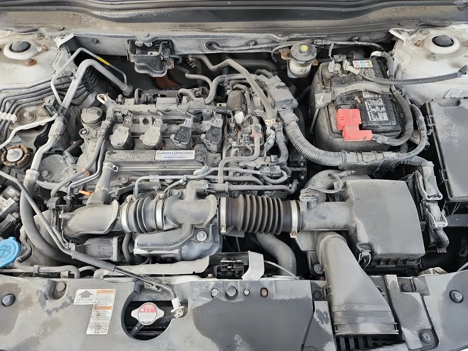 Engine Photo