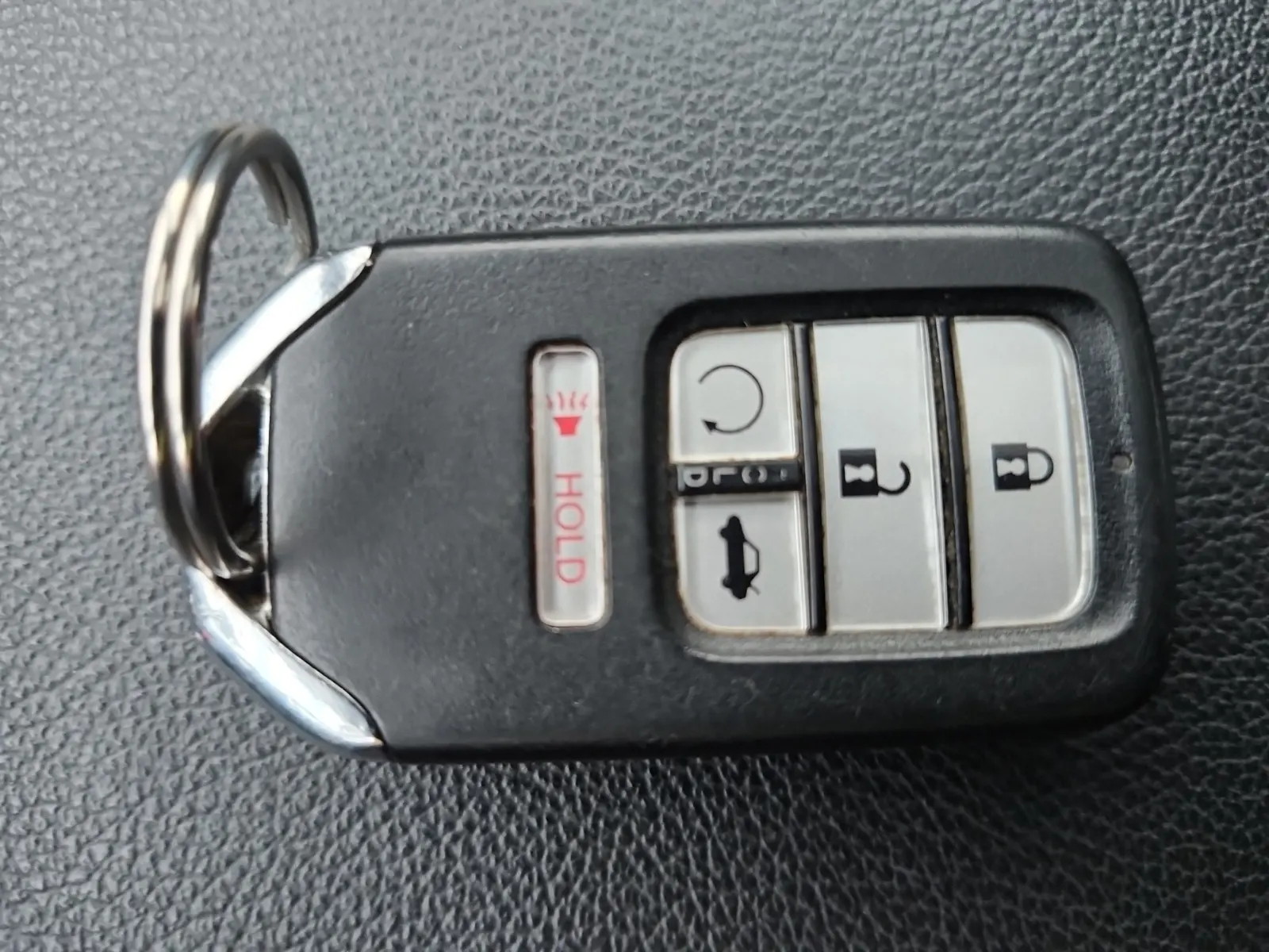 Keys/Fobs/Manual Photo