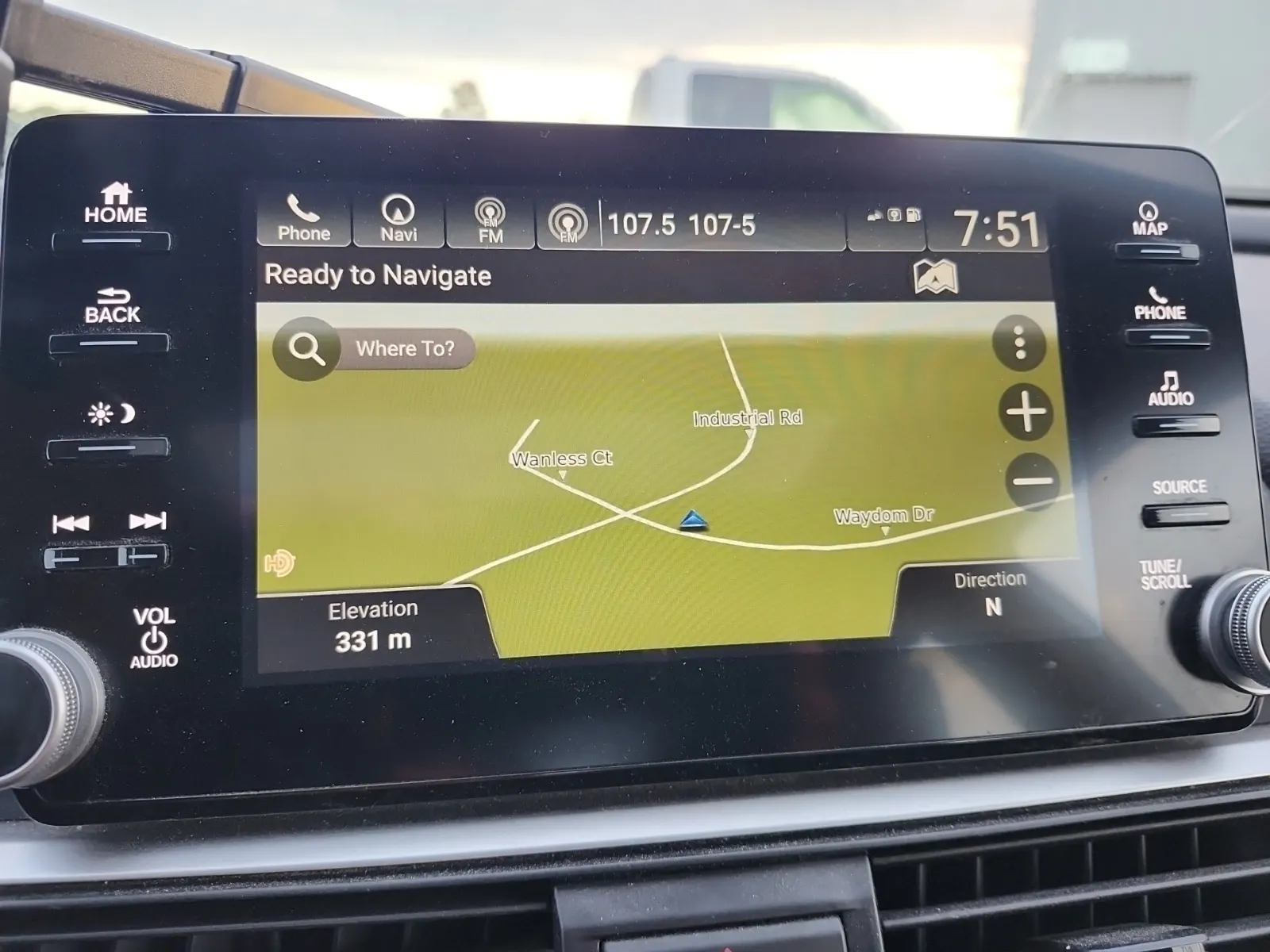 Navigation Photo